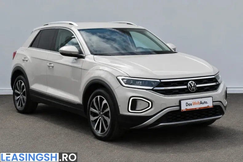 Volkswagen T-Roc din 2023 cu 99.829 km - oferta VOL226553 - foto 2