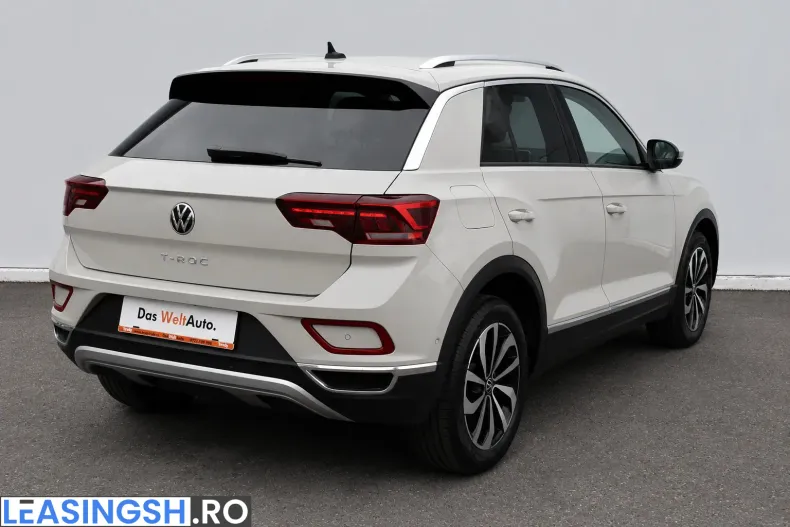 Volkswagen T-Roc din 2023 cu 99.829 km - oferta VOL226553 - foto 3