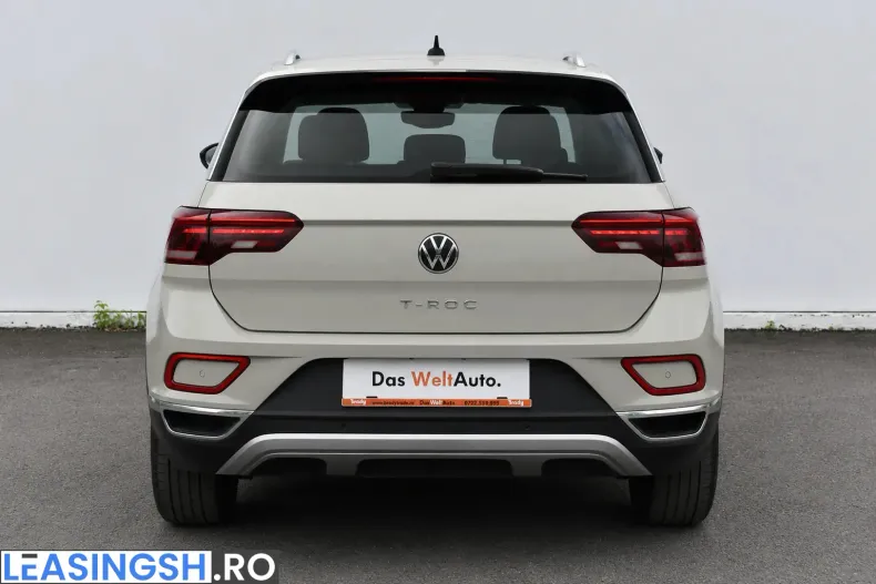 Volkswagen T-Roc din 2023 cu 99.829 km - oferta VOL226553 - foto 9