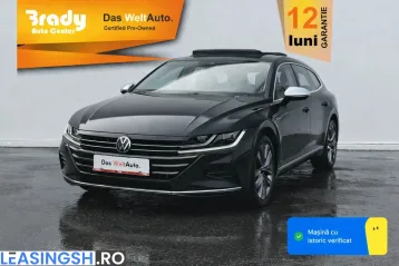 Volkswagen Arteon din 2021 - oferta VOL226554