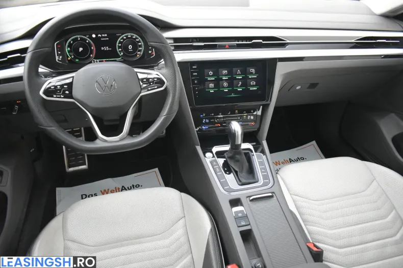 Volkswagen Arteon din 2021 cu 104.034 km - oferta VOL226554 - foto 23