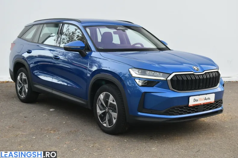 Skoda Kodiaq din 2024 cu 20.044 km - oferta SKO226555 - foto 2