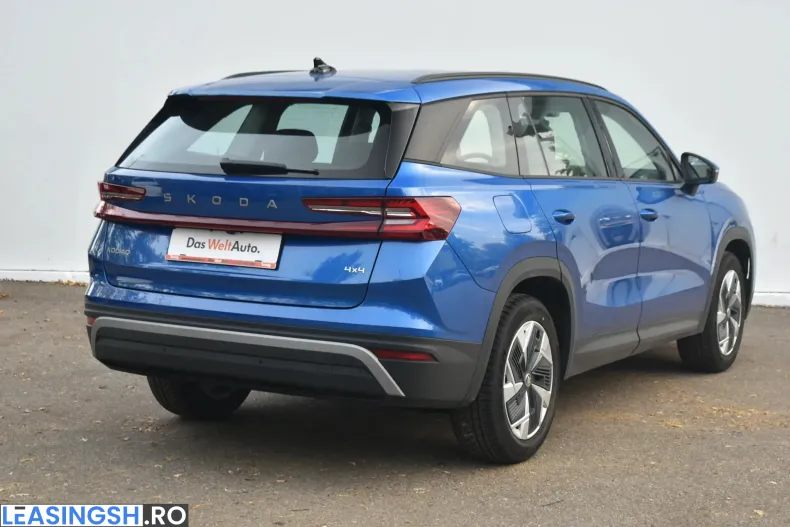 Skoda Kodiaq din 2024 cu 20.044 km - oferta SKO226555 - foto 4