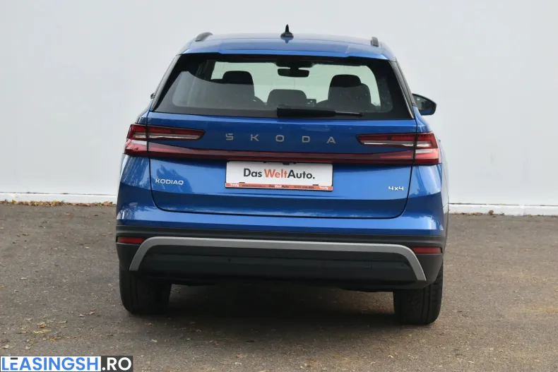 Skoda Kodiaq din 2024 cu 20.044 km - oferta SKO226555 - foto 6