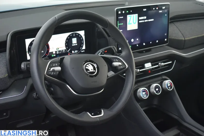 Skoda Kodiaq din 2024 cu 20.044 km - oferta SKO226555 - foto 11