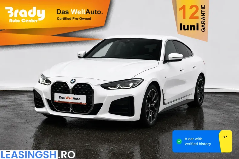 BMW 420d (Seria 4) din 2022 cu 121.688 km - oferta BMW226556 - foto 1