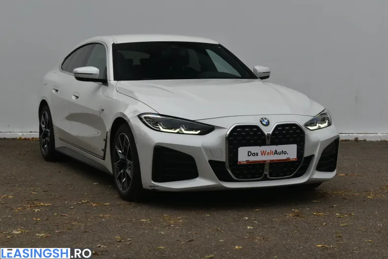 BMW 420d (Seria 4) din 2022 cu 121.688 km - oferta BMW226556 - foto 2