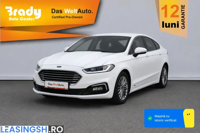 Ford Mondeo din 2021 cu 107.961 km - oferta FOR226557 - foto 1
