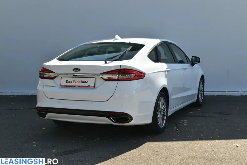 Ford Mondeo din 2021 cu 107.961 km - oferta FOR226557 - foto 6