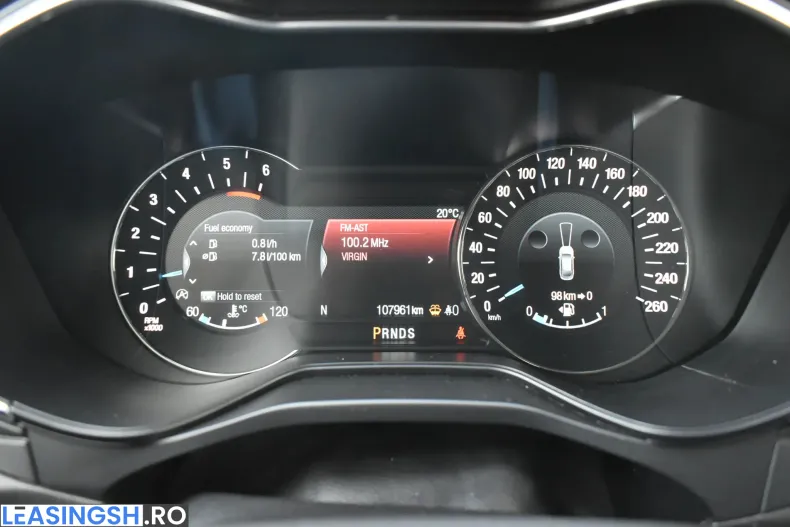 Ford Mondeo din 2021 cu 107.961 km - oferta FOR226557 - foto 10