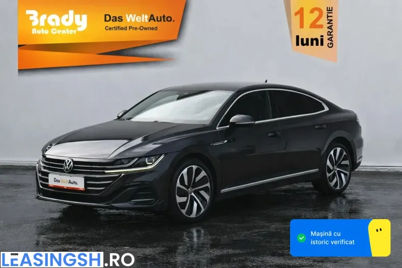 Volkswagen Arteon din 2022 cu 102.727 km - oferta VOL226558 - foto 1