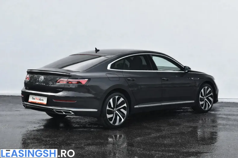Volkswagen Arteon din 2022 cu 102.727 km - oferta VOL226558 - foto 4