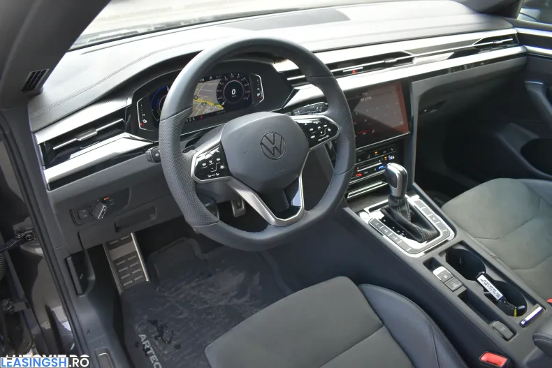 Volkswagen Arteon din 2022 cu 102.727 km - oferta VOL226558 - foto 5