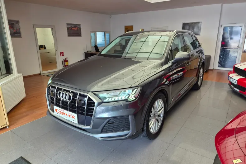 Audi Q7 din 2021 cu 94.900 km - oferta AUD226559 - foto 1