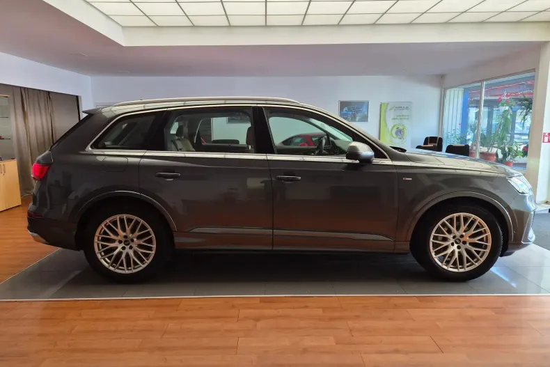 Audi Q7 din 2021 cu 94.900 km - oferta AUD226559 - foto 4