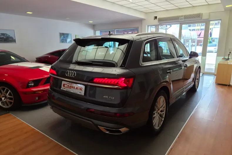 Audi Q7 din 2021 cu 94.900 km - oferta AUD226559 - foto 5