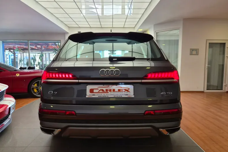 Audi Q7 din 2021 cu 94.900 km - oferta AUD226559 - foto 6