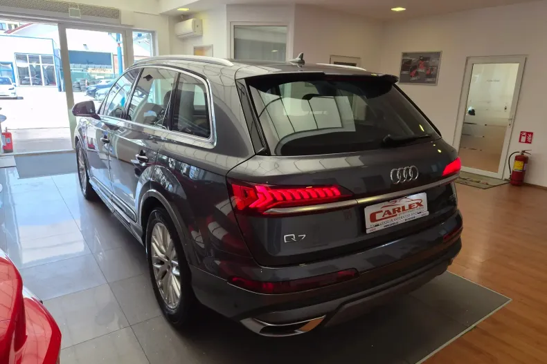 Audi Q7 din 2021 cu 94.900 km - oferta AUD226559 - foto 7