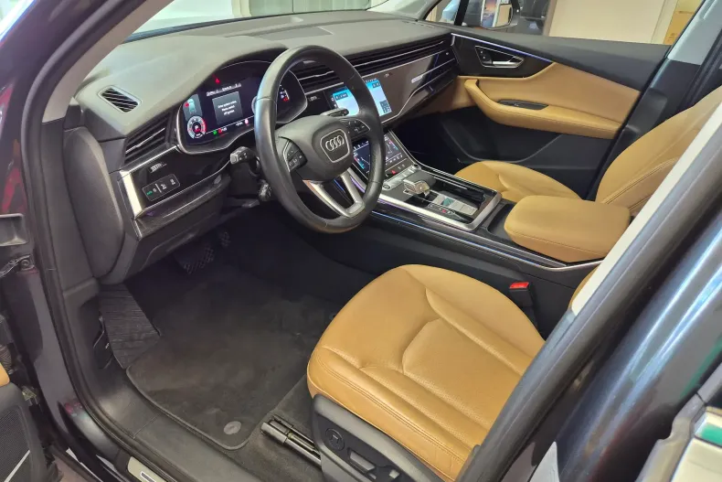 Audi Q7 din 2021 cu 94.900 km - oferta AUD226559 - foto 9