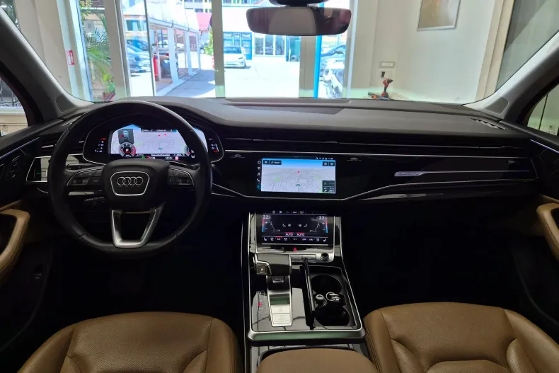 Audi Q7 din 2021 cu 94.900 km - oferta AUD226559 - foto 12