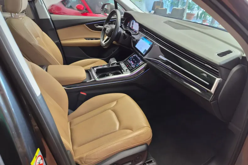 Audi Q7 din 2021 cu 94.900 km - oferta AUD226559 - foto 19