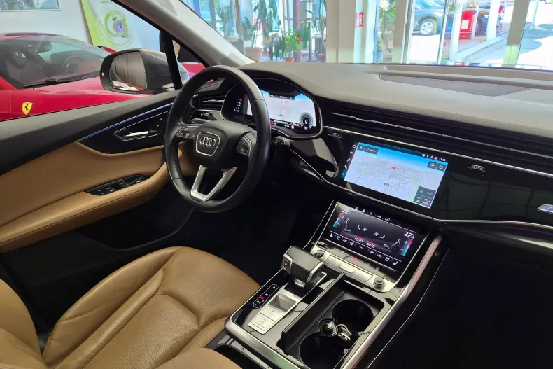 Audi Q7 din 2021 cu 94.900 km - oferta AUD226559 - foto 20