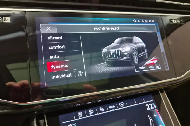 Audi Q7 din 2021 cu 94.900 km - oferta AUD226559 - foto 32