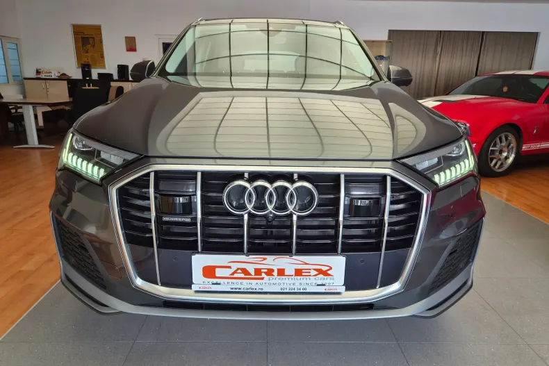 Audi Q7 din 2021 cu 94.900 km - oferta AUD226559 - foto 34