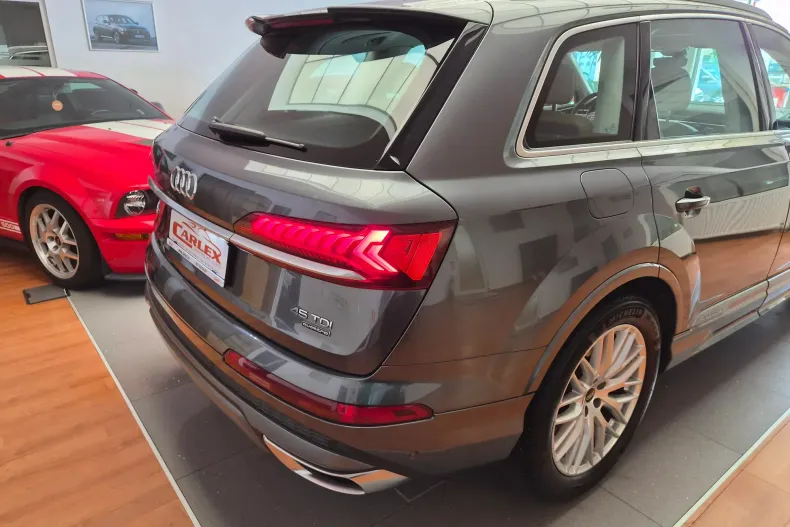 Audi Q7 din 2021 cu 94.900 km - oferta AUD226559 - foto 35