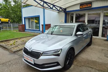 Skoda Superb din 2021 - oferta SKO226560