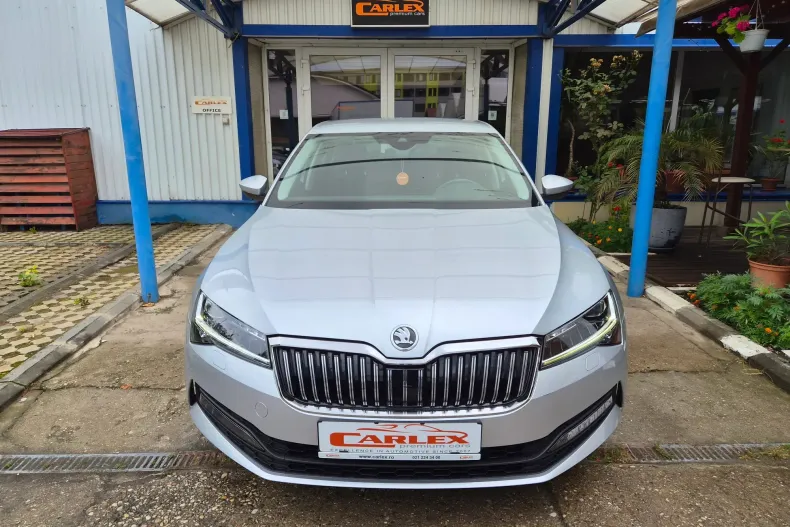 Skoda Superb din 2021 cu 89.400 km - oferta SKO226560 - foto 2