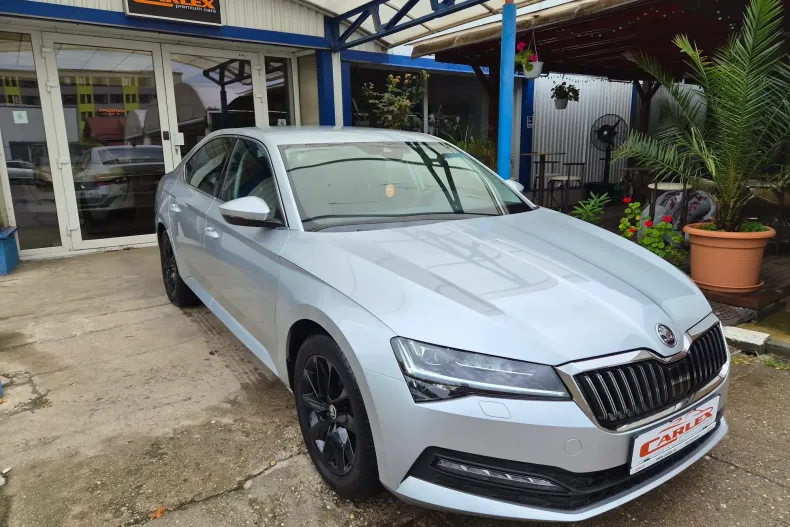 Skoda Superb din 2021 cu 89.400 km - oferta SKO226560 - foto 3