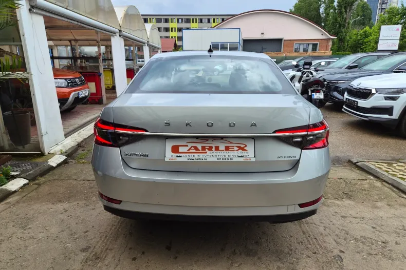 Skoda Superb din 2021 cu 89.400 km - oferta SKO226560 - foto 7