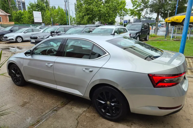 Skoda Superb din 2021 cu 89.400 km - oferta SKO226560 - foto 8