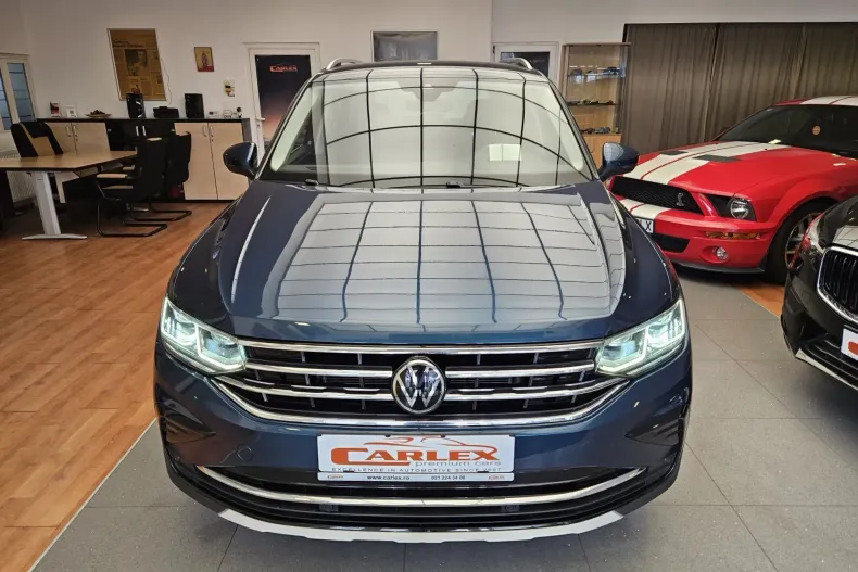 Volkswagen Tiguan din 2022 cu 78.000 km - oferta VOL226561 - foto 2