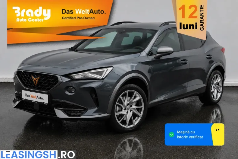 Cupra Formentor din 2023 cu 91.329 km - oferta CUP226562 - foto 1