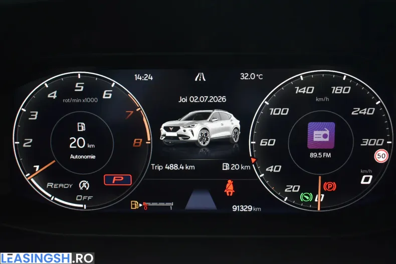 Cupra Formentor din 2023 cu 91.329 km - oferta CUP226562 - foto 5