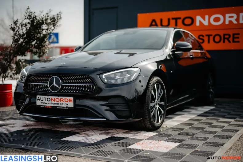 Mercedes-Benz E (Clasa E) din 2020 cu 123.990 km - oferta MER226563 - foto 4