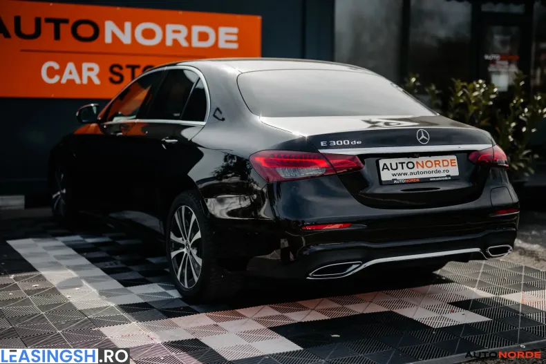 Mercedes-Benz E (Clasa E) din 2020 cu 123.990 km - oferta MER226563 - foto 7