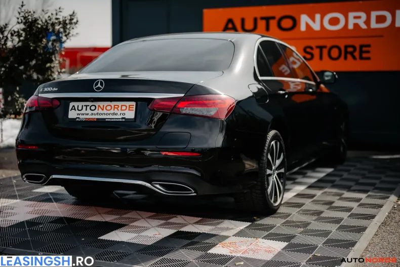 Mercedes-Benz E (Clasa E) din 2020 cu 123.990 km - oferta MER226563 - foto 9