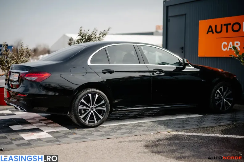 Mercedes-Benz E (Clasa E) din 2020 cu 123.990 km - oferta MER226563 - foto 13