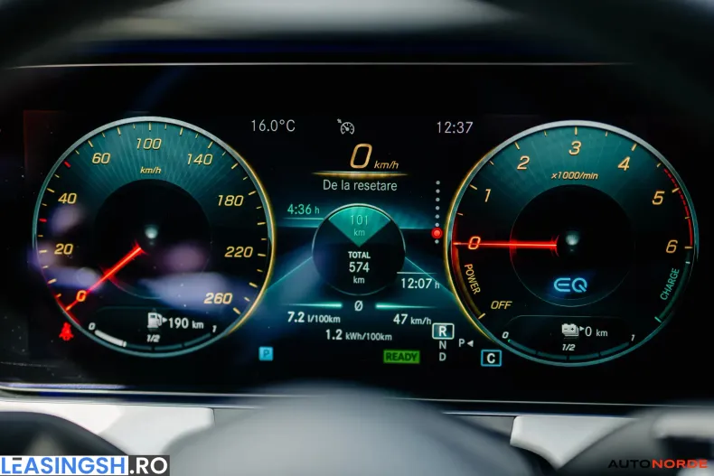 Mercedes-Benz E (Clasa E) din 2020 cu 123.990 km - oferta MER226563 - foto 21