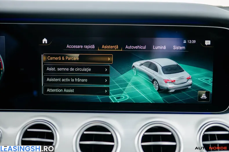 Mercedes-Benz E (Clasa E) din 2020 cu 123.990 km - oferta MER226563 - foto 24