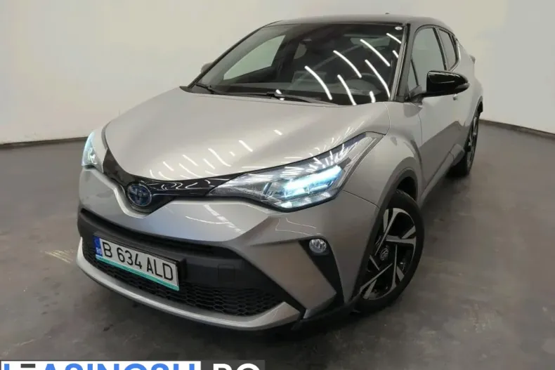Toyota C-HR din 2022 cu 36.981 km - oferta TOY226565 - foto 1
