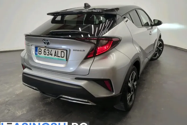 Toyota C-HR din 2022 cu 36.981 km - oferta TOY226565 - foto 2