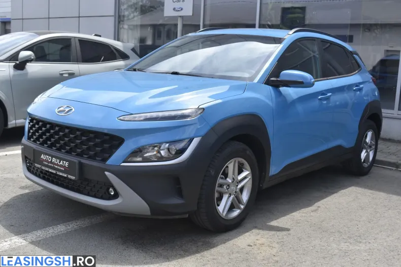 Hyundai Kona din 2022 cu 17.653 km - oferta HYU226567 - foto 1