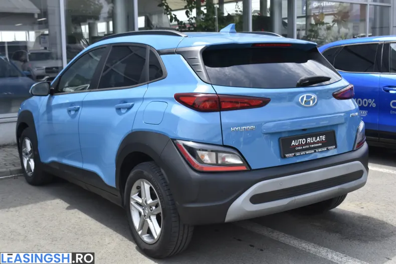 Hyundai Kona din 2022 cu 17.653 km - oferta HYU226567 - foto 4