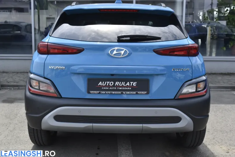 Hyundai Kona din 2022 cu 17.653 km - oferta HYU226567 - foto 5