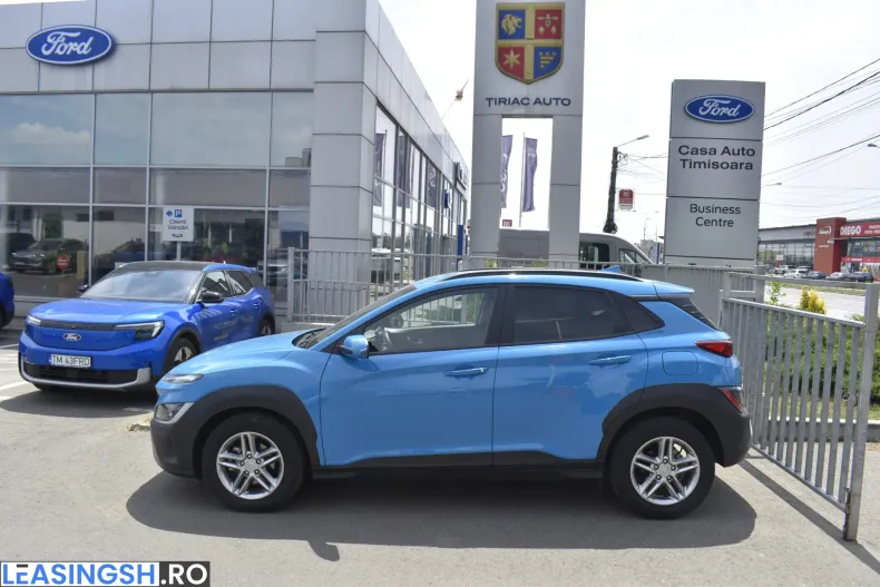 Hyundai Kona din 2022 cu 17.653 km - oferta HYU226567 - foto 7