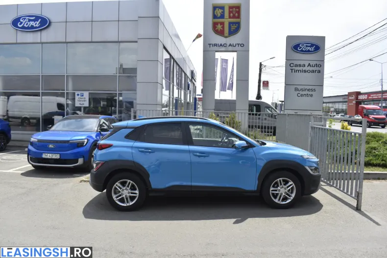 Hyundai Kona din 2022 cu 17.653 km - oferta HYU226567 - foto 8